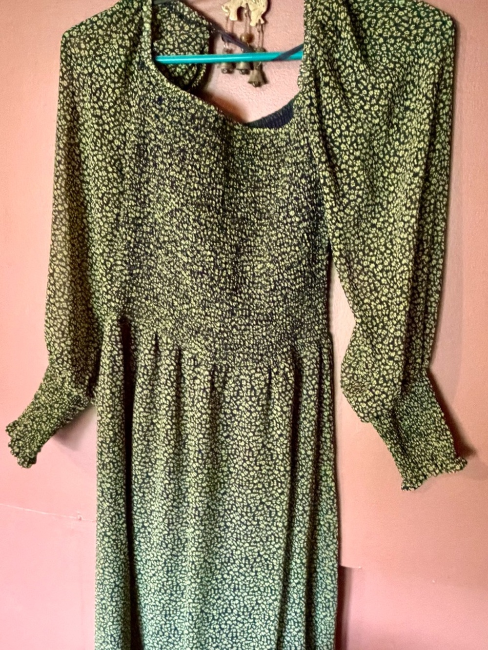 Women's Cupcake and Cashmere Midi Dress